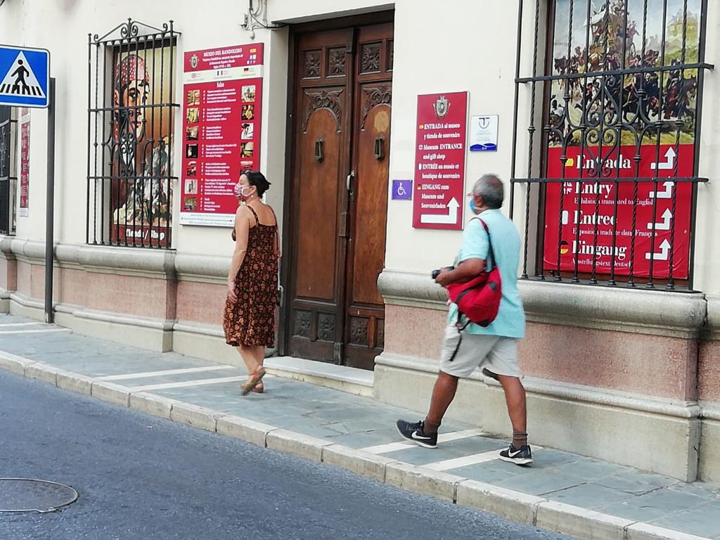 Las puertas del Museo del Bandolero cerrarán en las próximas semanas.