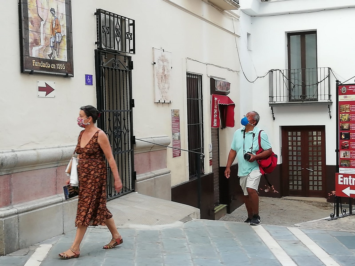 Las puertas del Museo del Bandolero cerrarán en las próximas semanas.