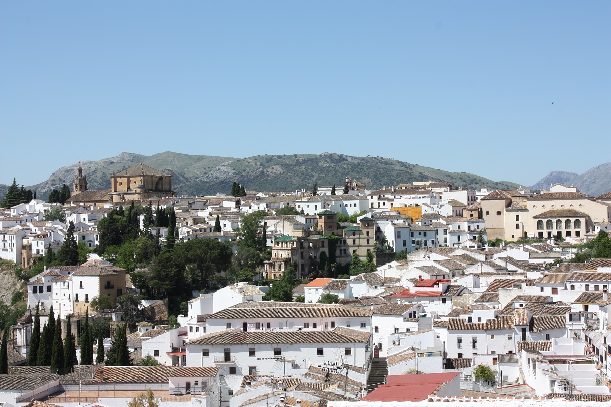 Ronda tendrá en breve plazo un plan de protección del casco histórico.