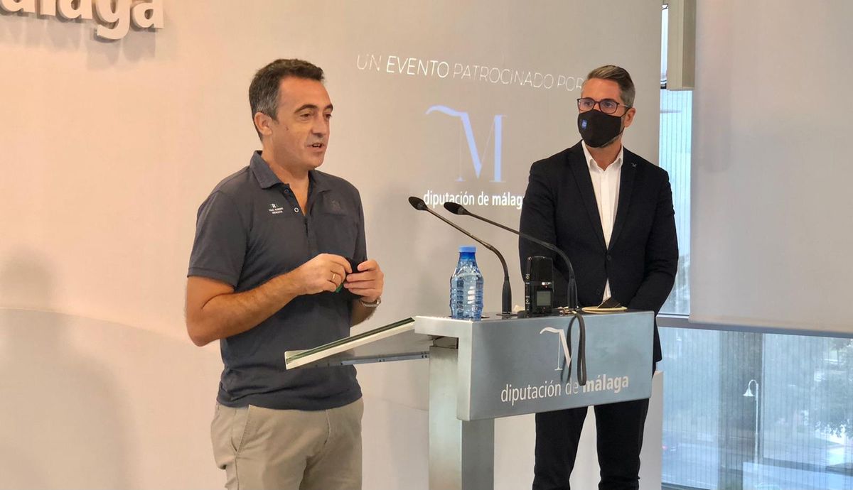 La presentación de esta prueba deportiva ha tenido lugar en la Diputación de Málaga.