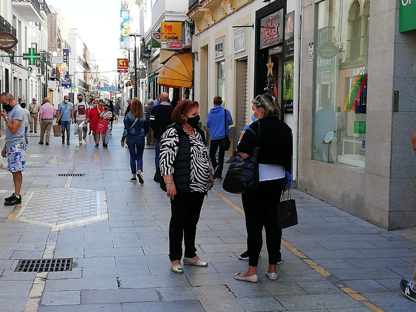 Los contagios se han vuelto a estabilizar en los últimos días.