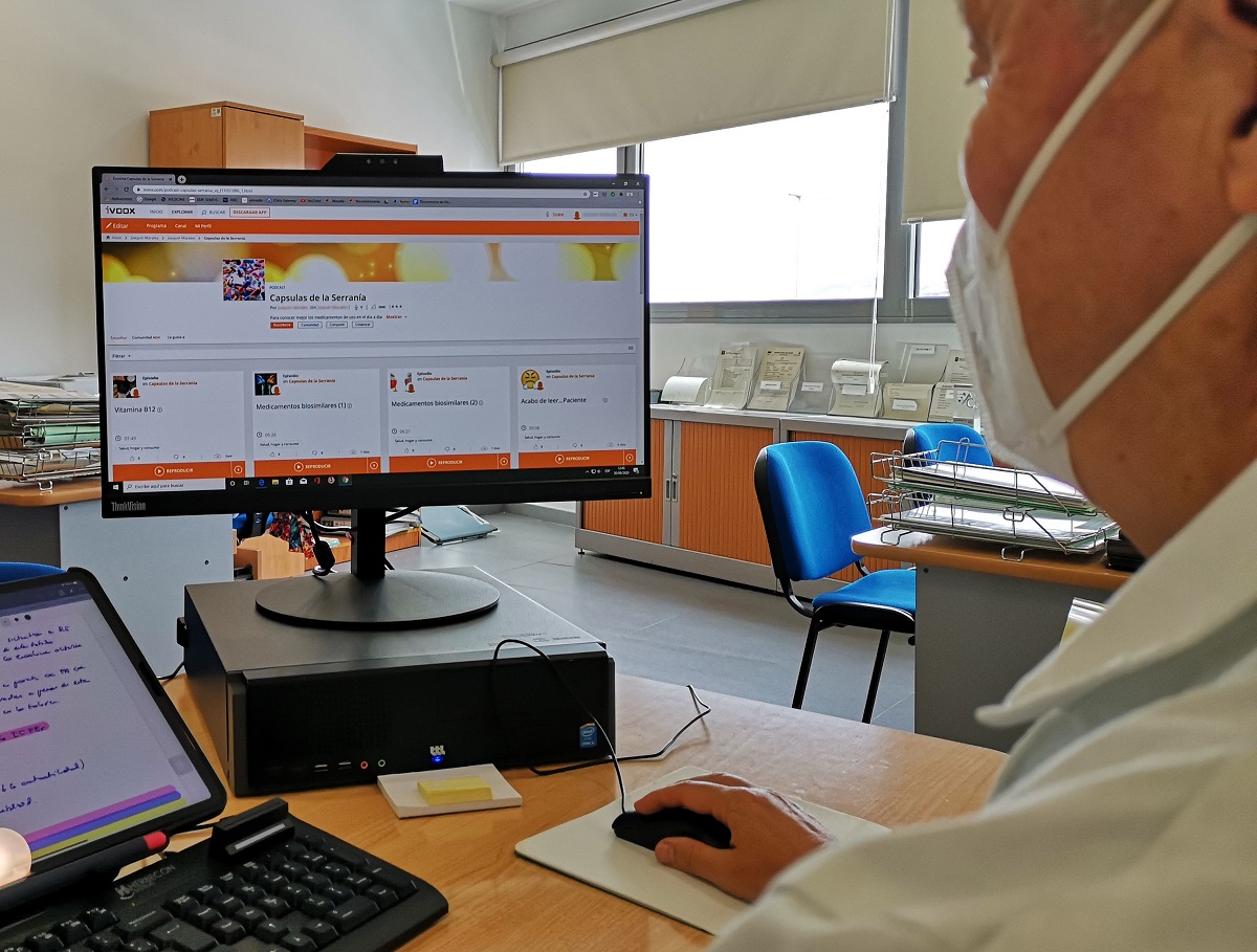 El Área Sanitaria Serranía pone en marcha nuevas herramientas de mejora formativa