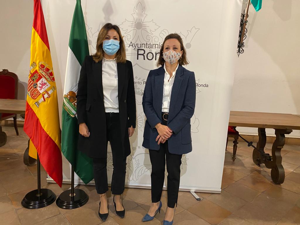 La Junta licitará en un mes el estudio de la autovía Ronda-Málaga que cuenta con una inversión de 200.000 euros