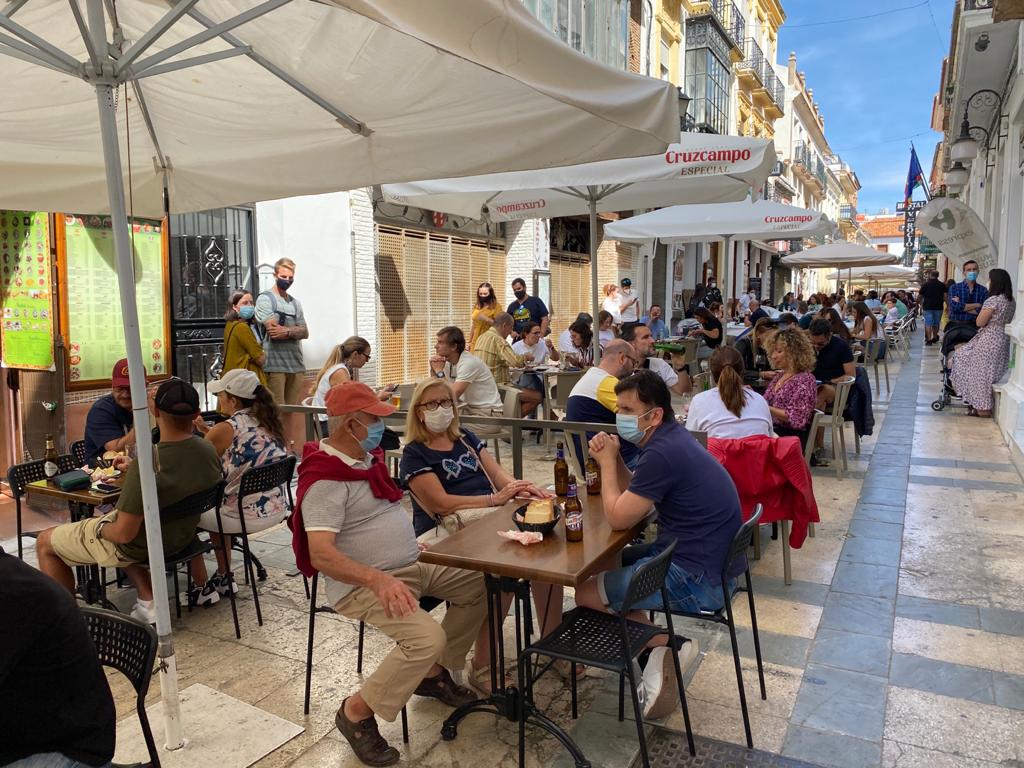 Todas las plazas hoteleras, pisos turísticos y casas rurales han sido reservadas para el sábado y el domingo.