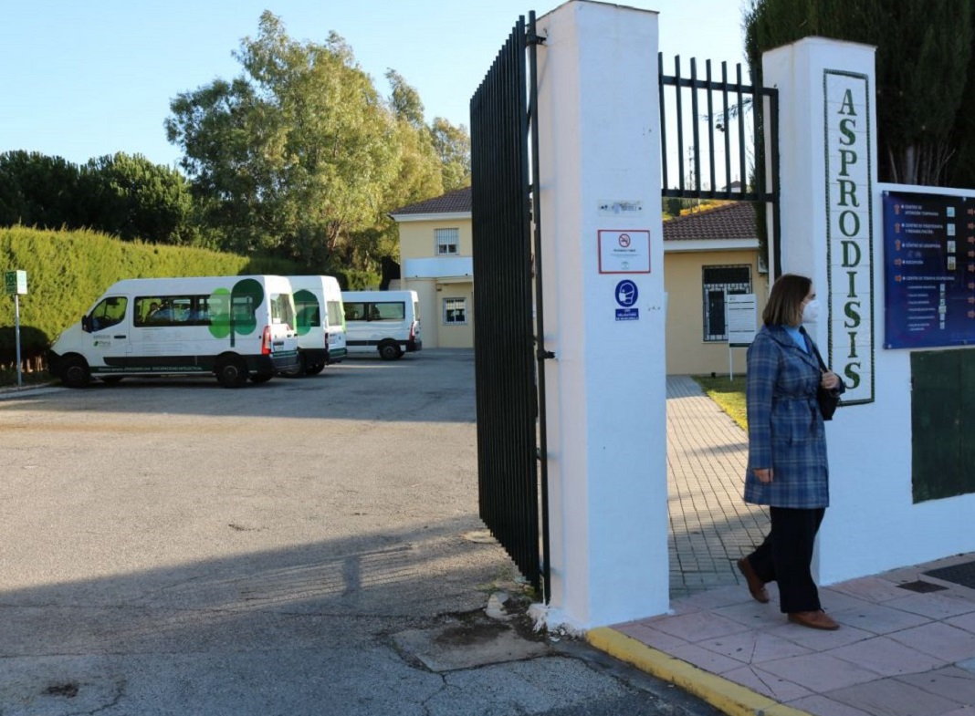Cierran uno de los centros de días de Asprodisis, durante 14 días por detectar a una persona con discapacidad por tener coronavirus
