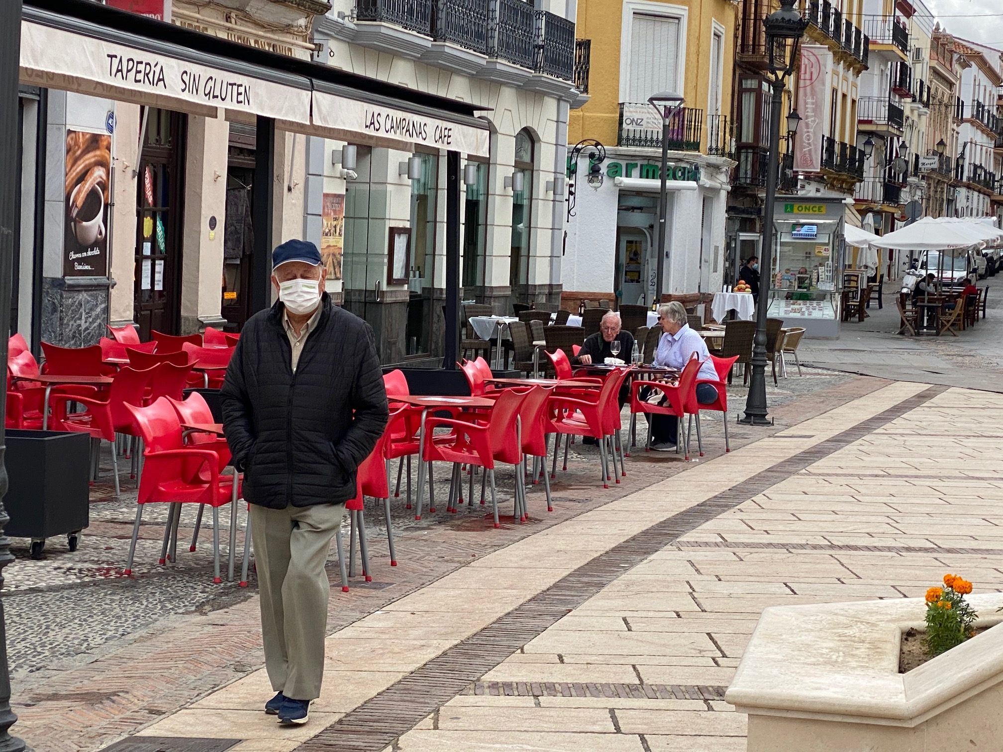 La situación pandémica sigue siendo estable en la Serranía.