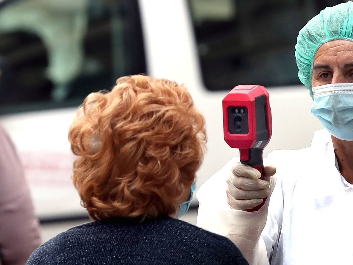 Los contagios y la tasa de incidencia siguen bajando de forma progresiva en la Serranía.