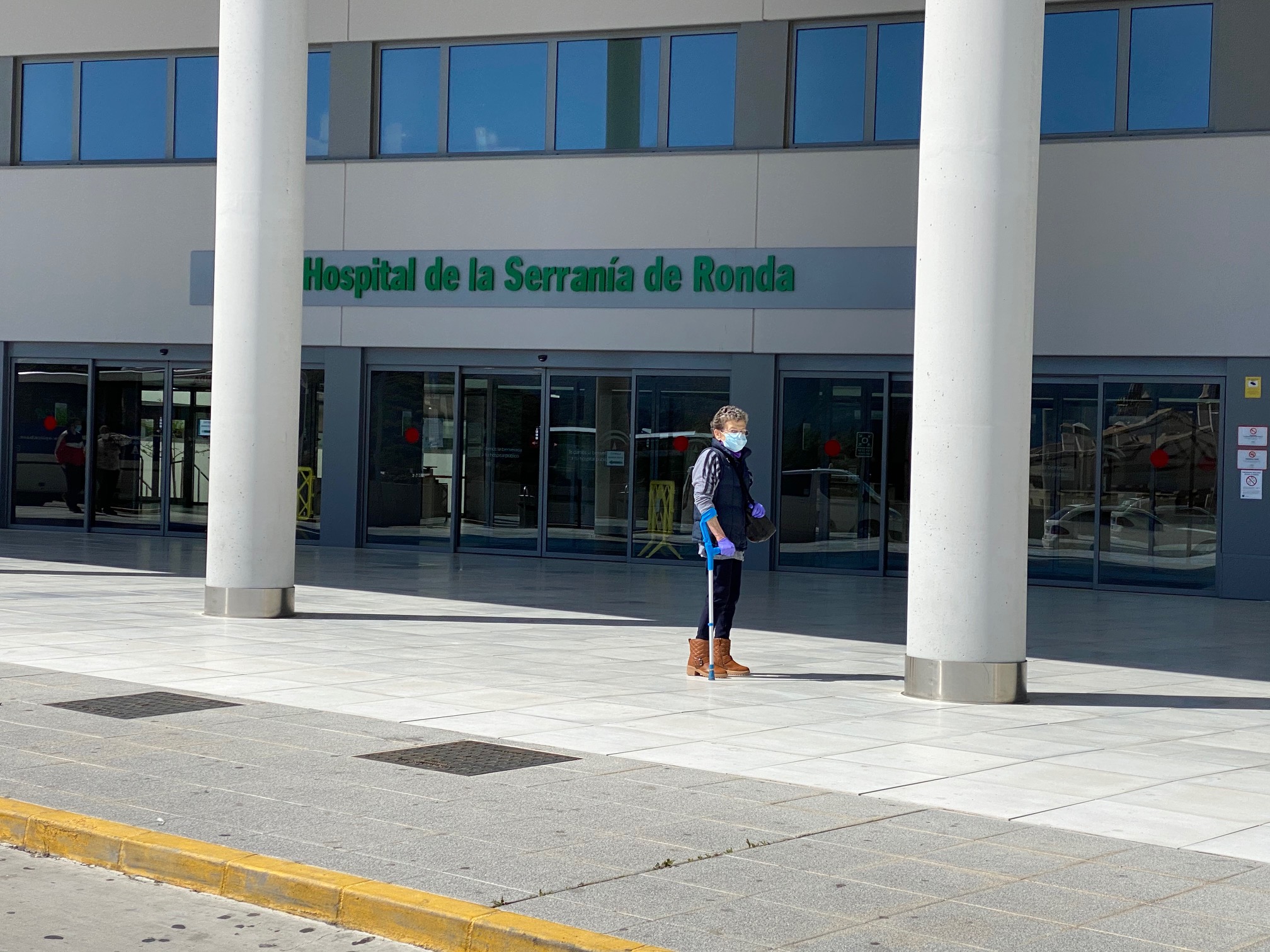 Los contagios se van incrementado de forma preocupante en la Serranía.