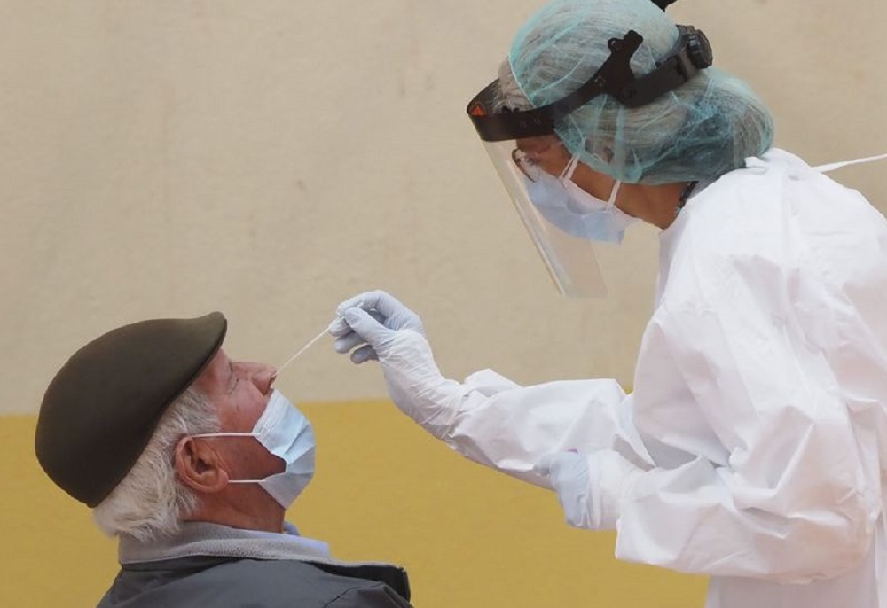 Un total de 1.100 rondeños son citados para un cribado masivo que se realizará ese miércoles y jueves para medir la incidencia del coronavirus en la ciudad