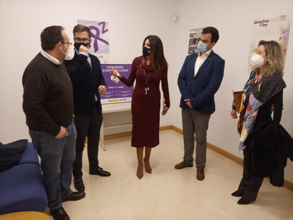 El Palacio de Justicia de Ronda ya cuenta con una sala de espera para que las víctimas de violencia de género no vean a su agresor