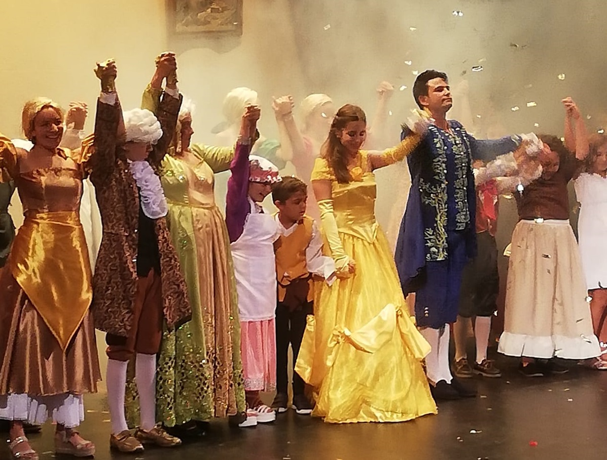 Este musical será puesto de nuevo en escena tras el éxito obtenido.