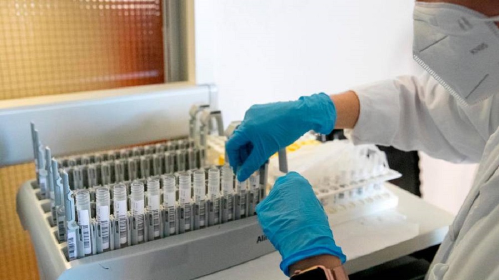 Los test de antígenos se realizaron el pasado miércoles en Pujerra.
