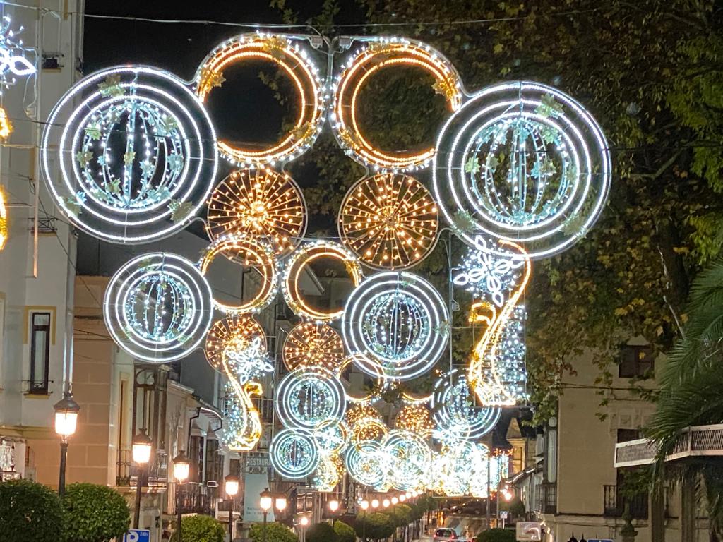 Ronda encenderá su alumbrado navideño en la tarde de este viernes 3 de diciembre