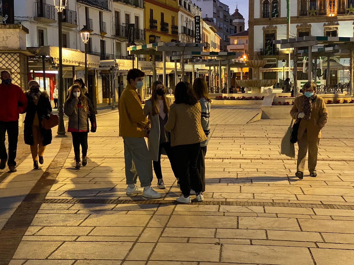 Los contagios están repuntando durante las últimas semanas.