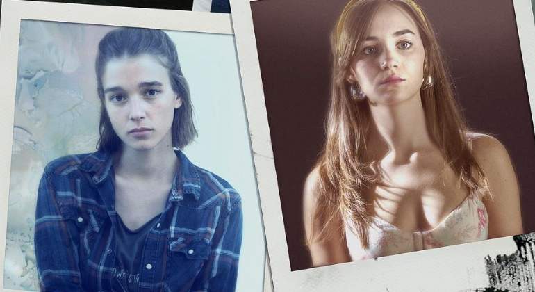 Imagen de la nueva serie de Neflix que ha facilitado la productora.