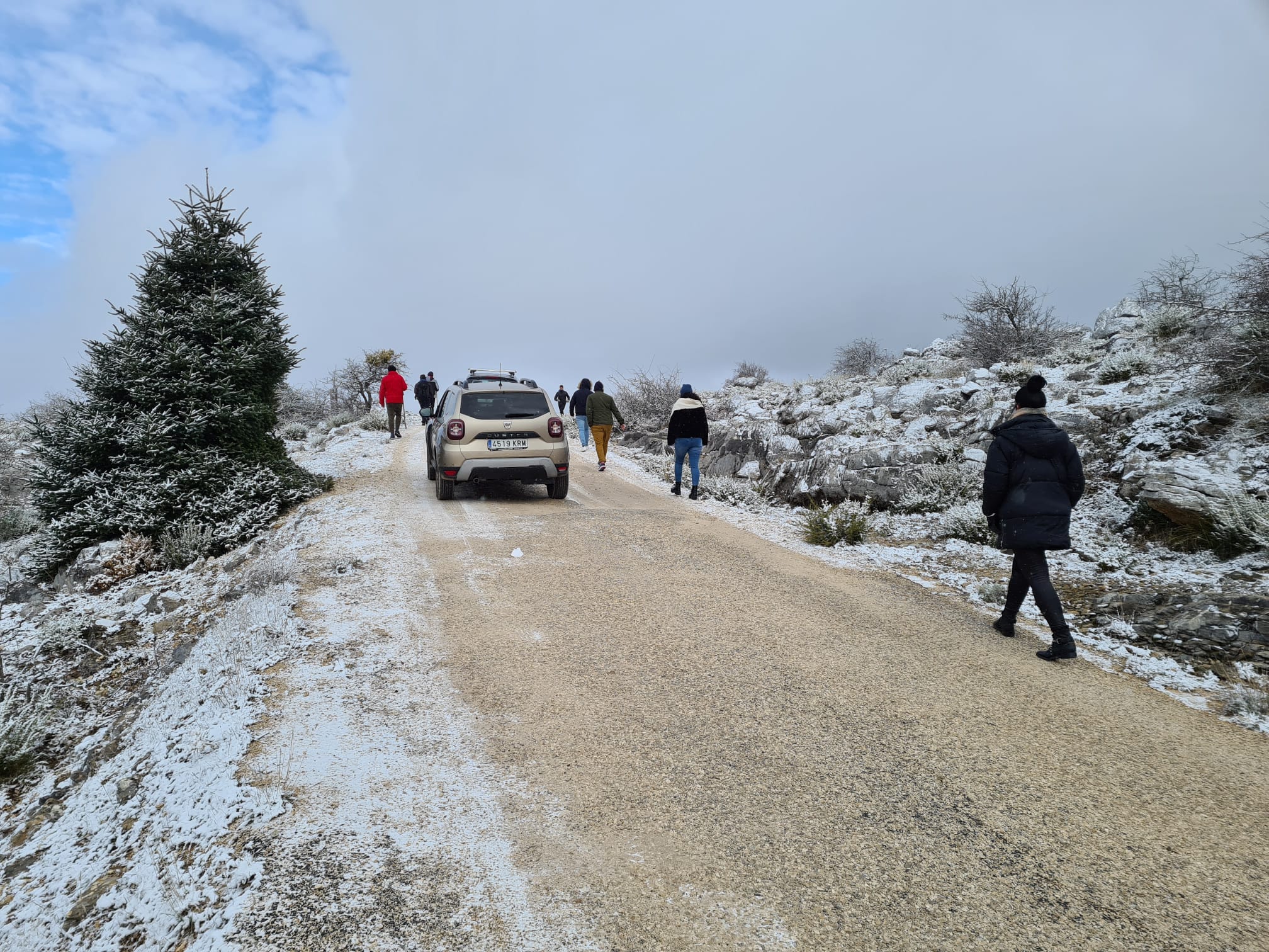 La Junta y los ayuntamientos diseñan un plan de desarrollo para el Parque Nacional Sierra de las Nieves
