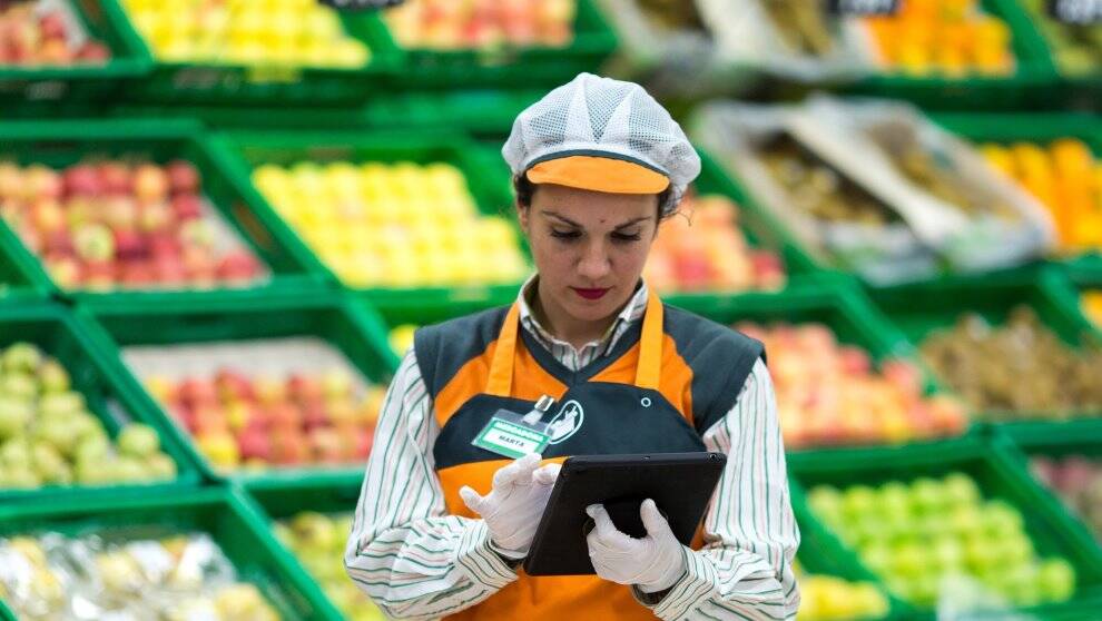 La marca Mercadona quiere ampliar sus instalaciones en el Polígono Industrial de El Fuerte.