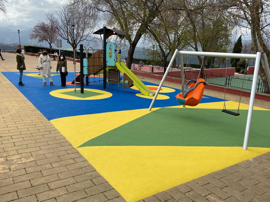 Las nuevas instalaciones han entrado en funcionamiento este viernes.