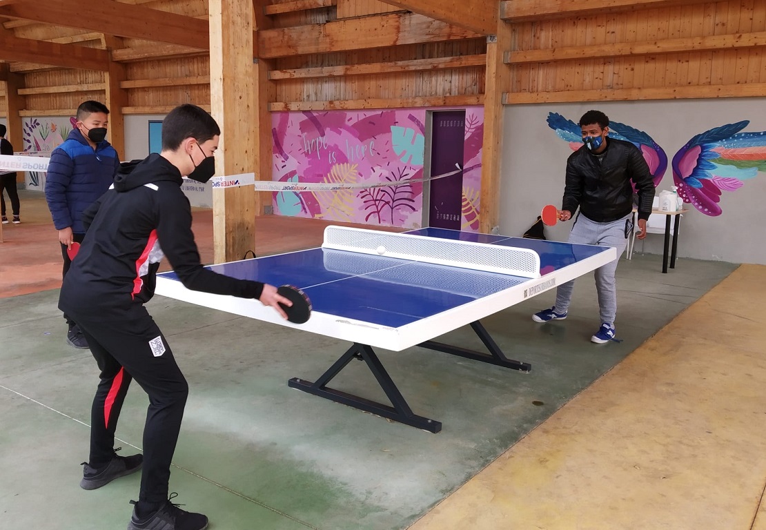 Más de 120 jóvenes participan en las actividades organizadas por Juventud para la Semana Blanca