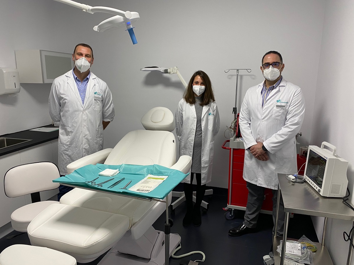 Médicos de Ronda amplía su cartera de servicios con una Unidad Quirúrgica de Cirugía Menor