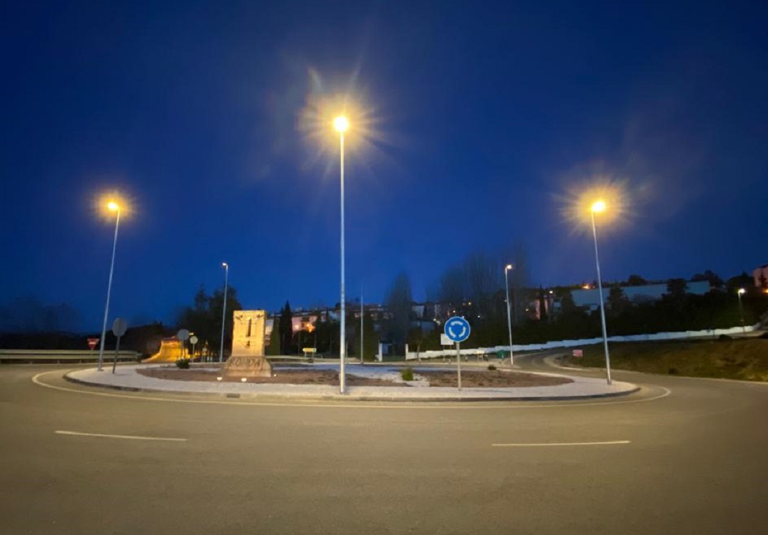 De esta manera este espacio ha sufrido una profunda transformación mejorando de forma considerable uno de los accesos.