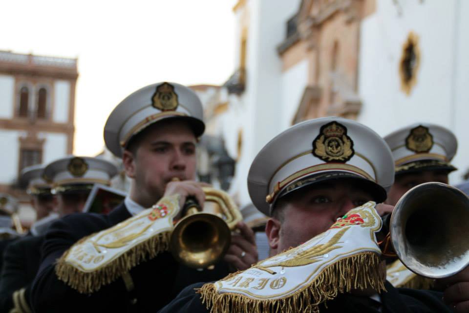 El concierto tiene como objetivo homenajear a las hermandades y a los cofrades.