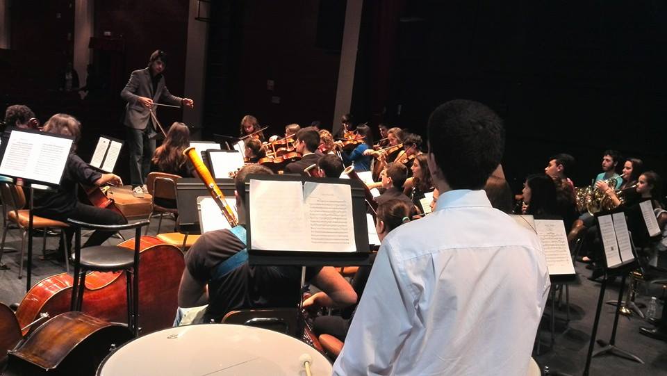 La Joven Orquesta Provincial de Málaga ofrecerá un concierto en Ronda este sábado dentro de las actividades de Semana Santa
