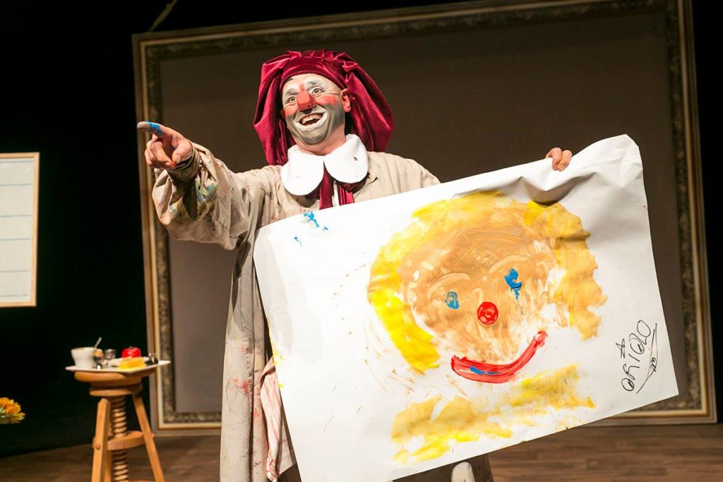 Vuelven los espectáculos infantiles al Teatro Municipal Vicente Espinel.