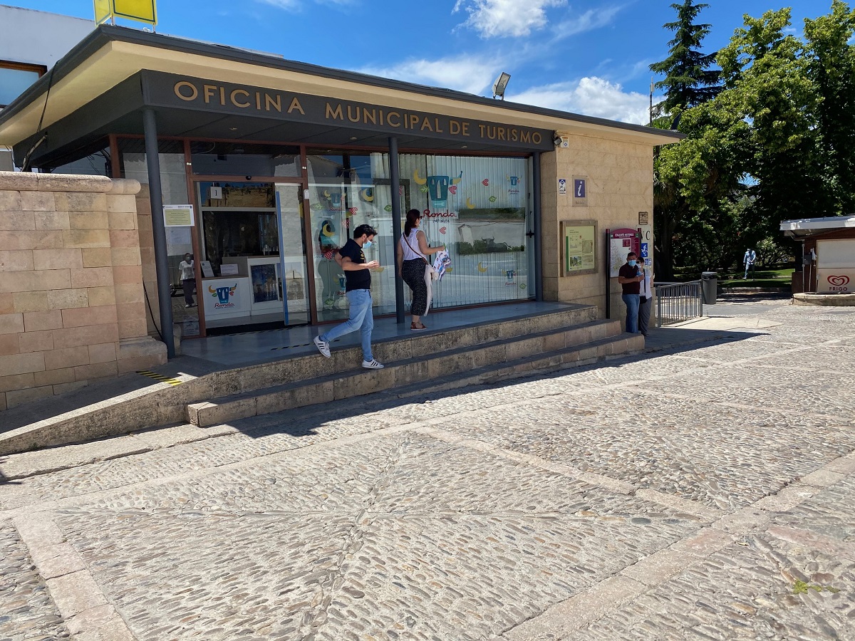La Oficina de Turismo vuelve a abrir sus puertas los fines de semana,