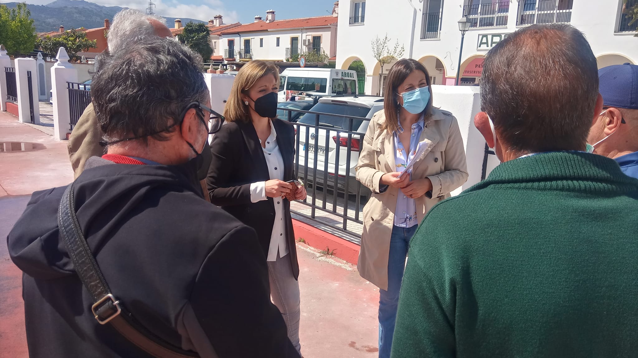El Ayuntamiento saca a concurso público las obras la nueva red de abastecimiento de agua de La Planilla