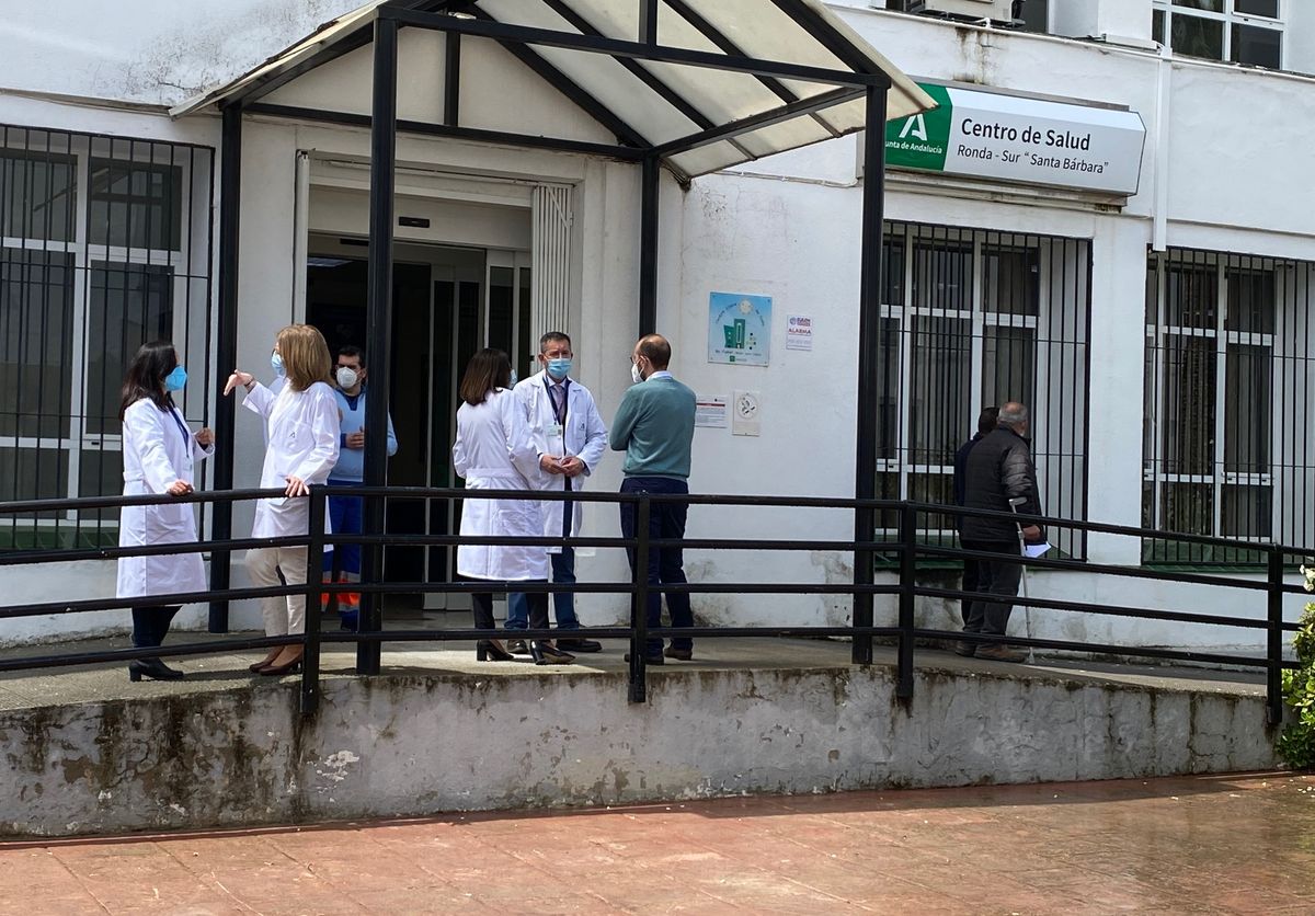 Los contagios Covid han ido subiendo durante los últimos días en la Serranía.