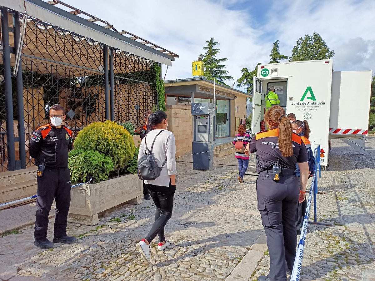 La participación en el cribado no ha llegado ni al 40 por ciento.