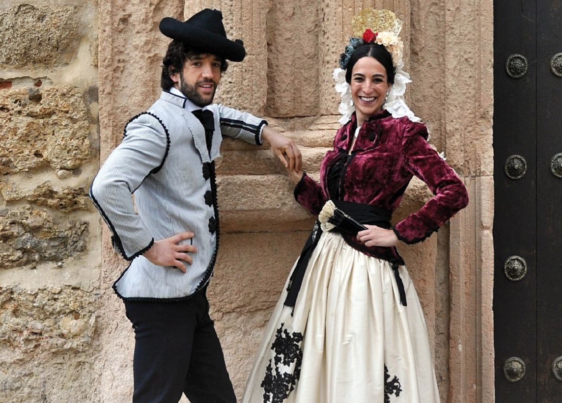 Vuelve el espíritu de Ronda Romántica con una representación escénica al aire libre