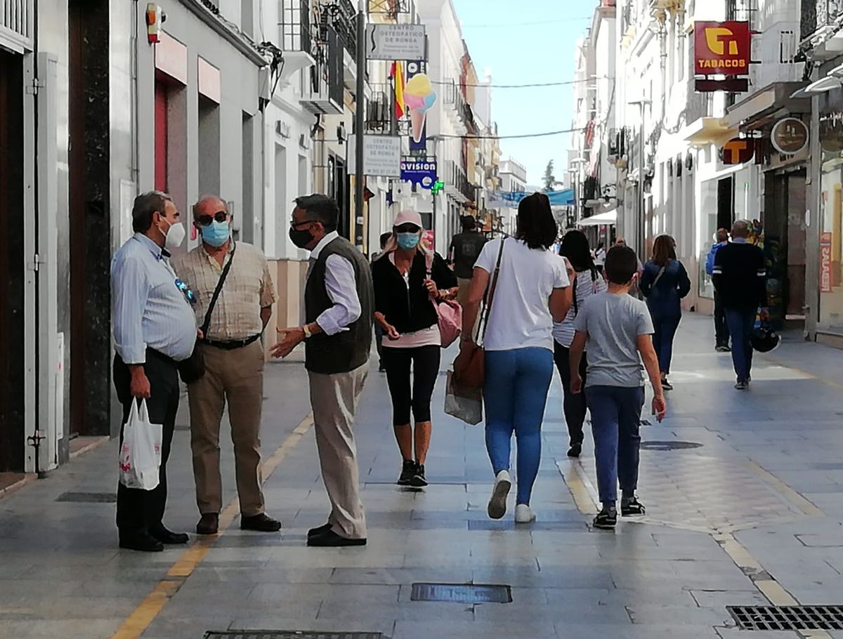 La Serranía mantiene la tendencia a la baja desde hace una semana.