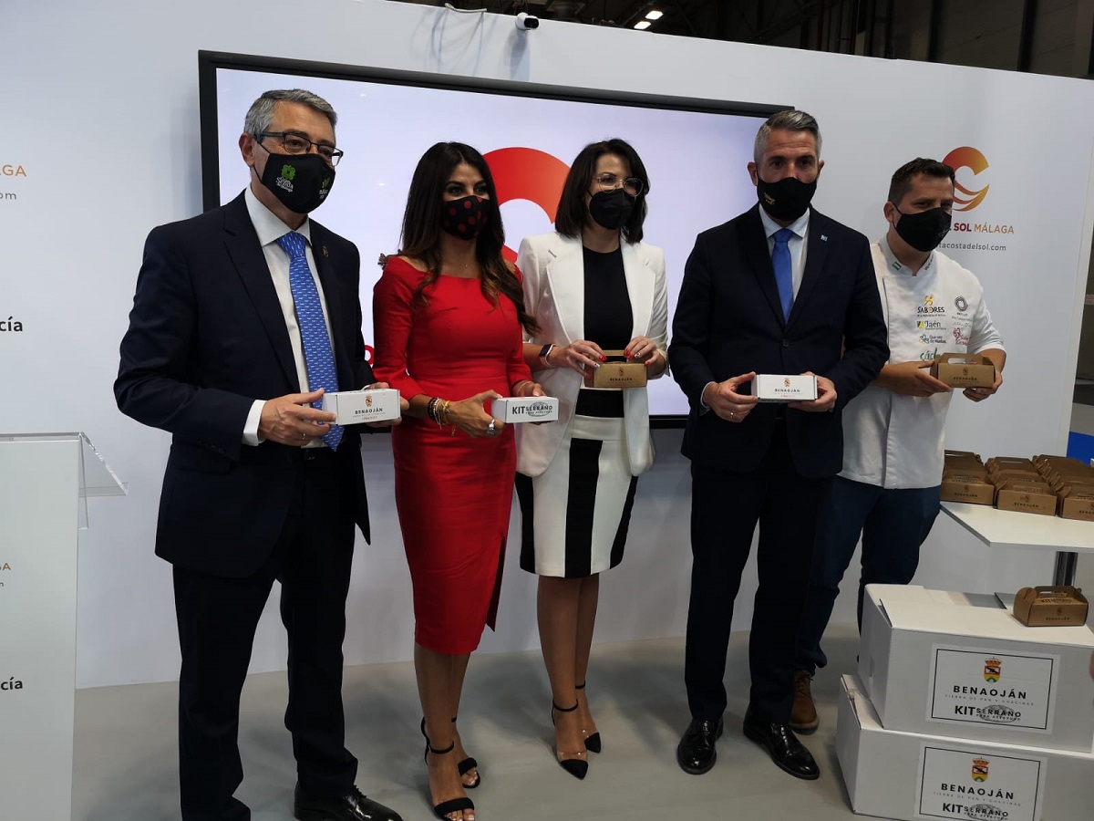 El producto turístico se ha presentado este jueves en Fitur 2021.