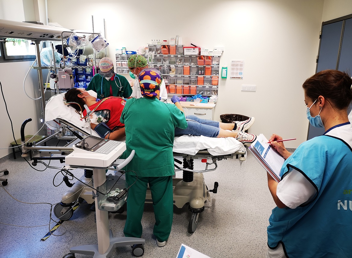 El objetivo de esta iniciativa es analizar el circuito de atención al paciente con esta patología e implementar posibles acciones de mejora.