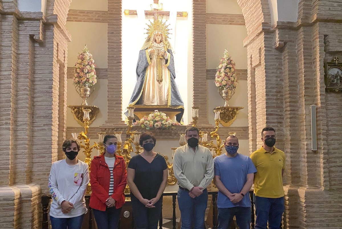 Patricia Guerrero seguirá siendo la hermana mayor de La Soledad.