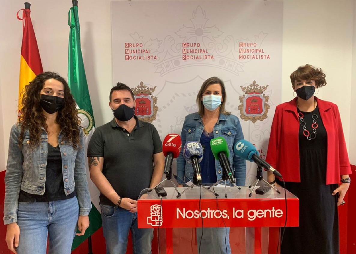 El Partido Socialista de Ronda denuncia a la Fiscalia la nueva estación municipal de autobuses con la intención de paralizar el proyecto