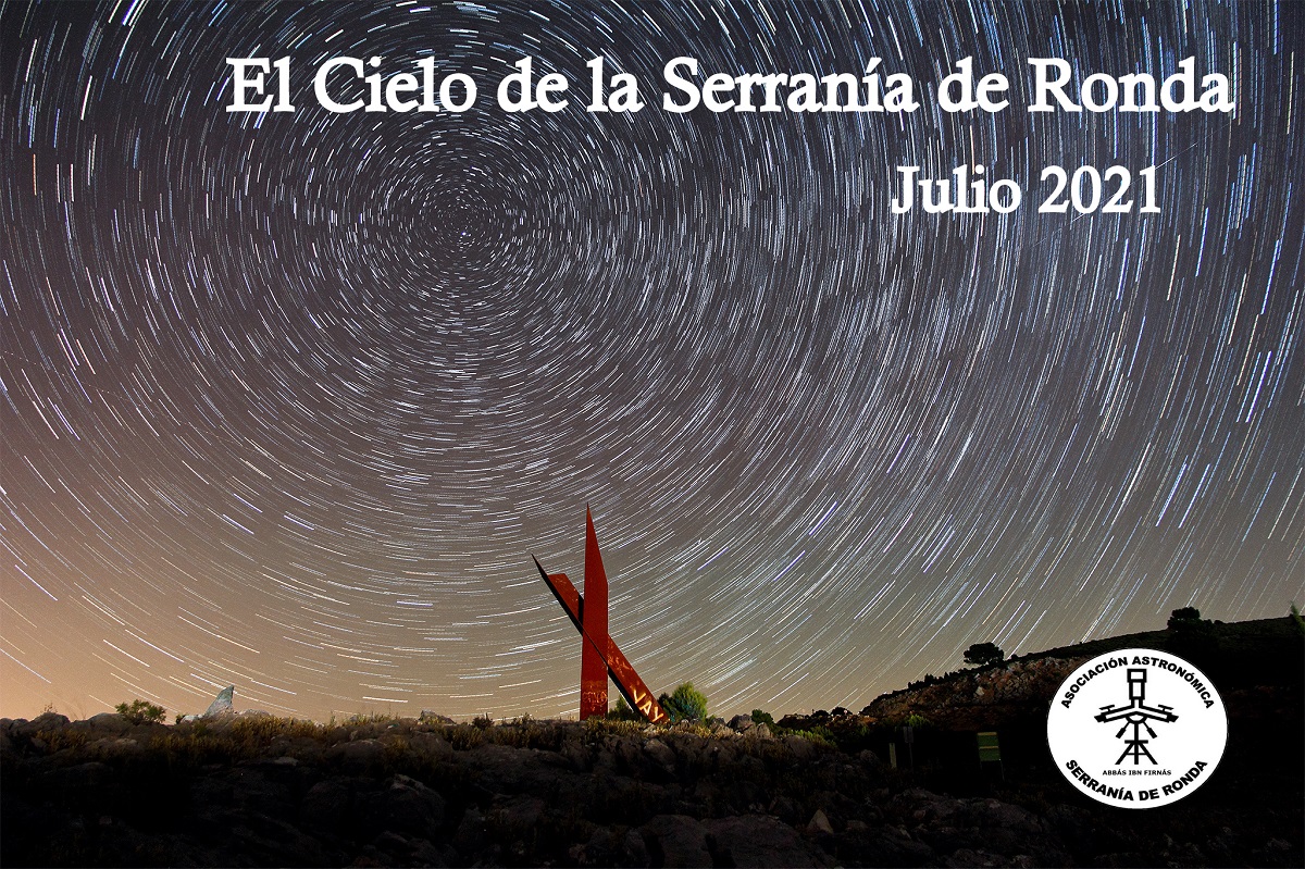 Imagen del mes de julio en la Serranía por Jorge Carlos Becerra.
