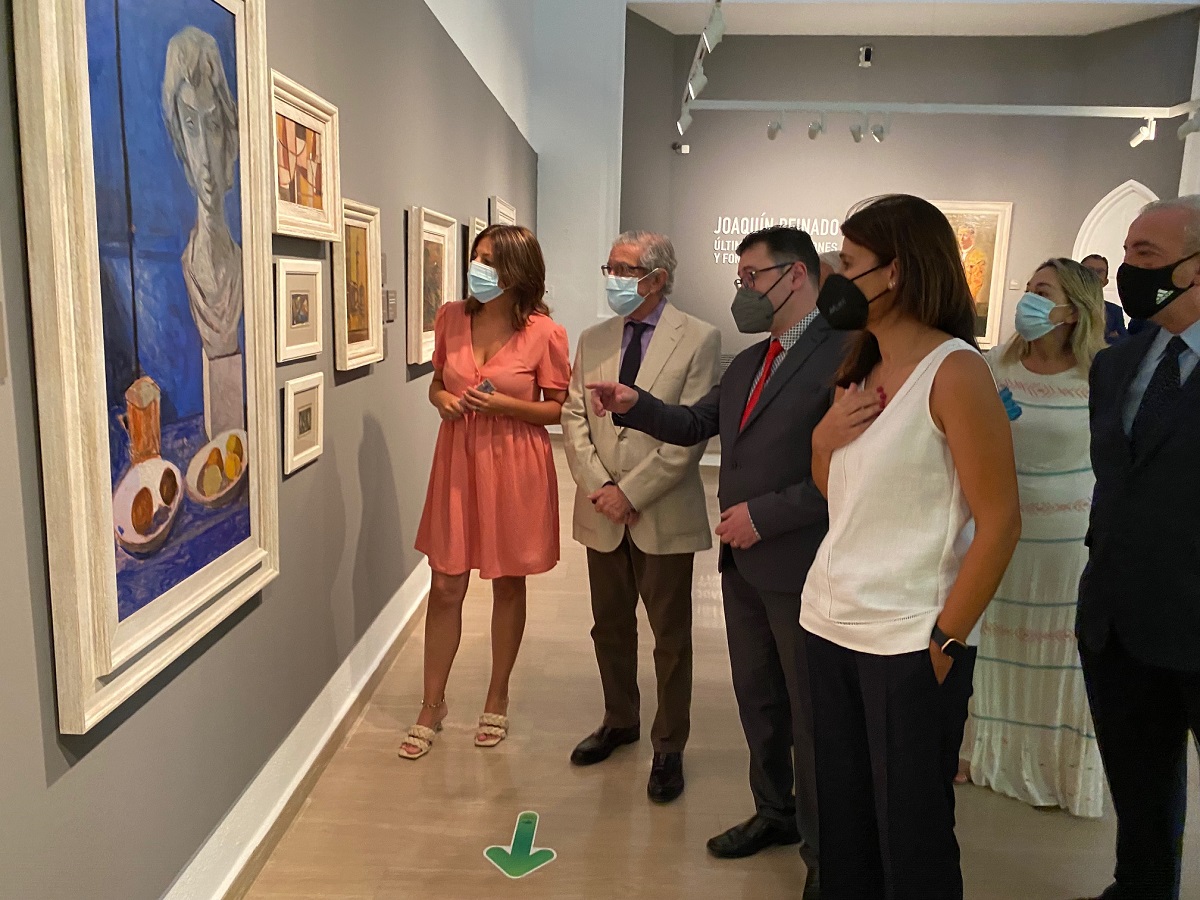 El Museo Joaquín Peinado de Ronda cumple veinte años de vida