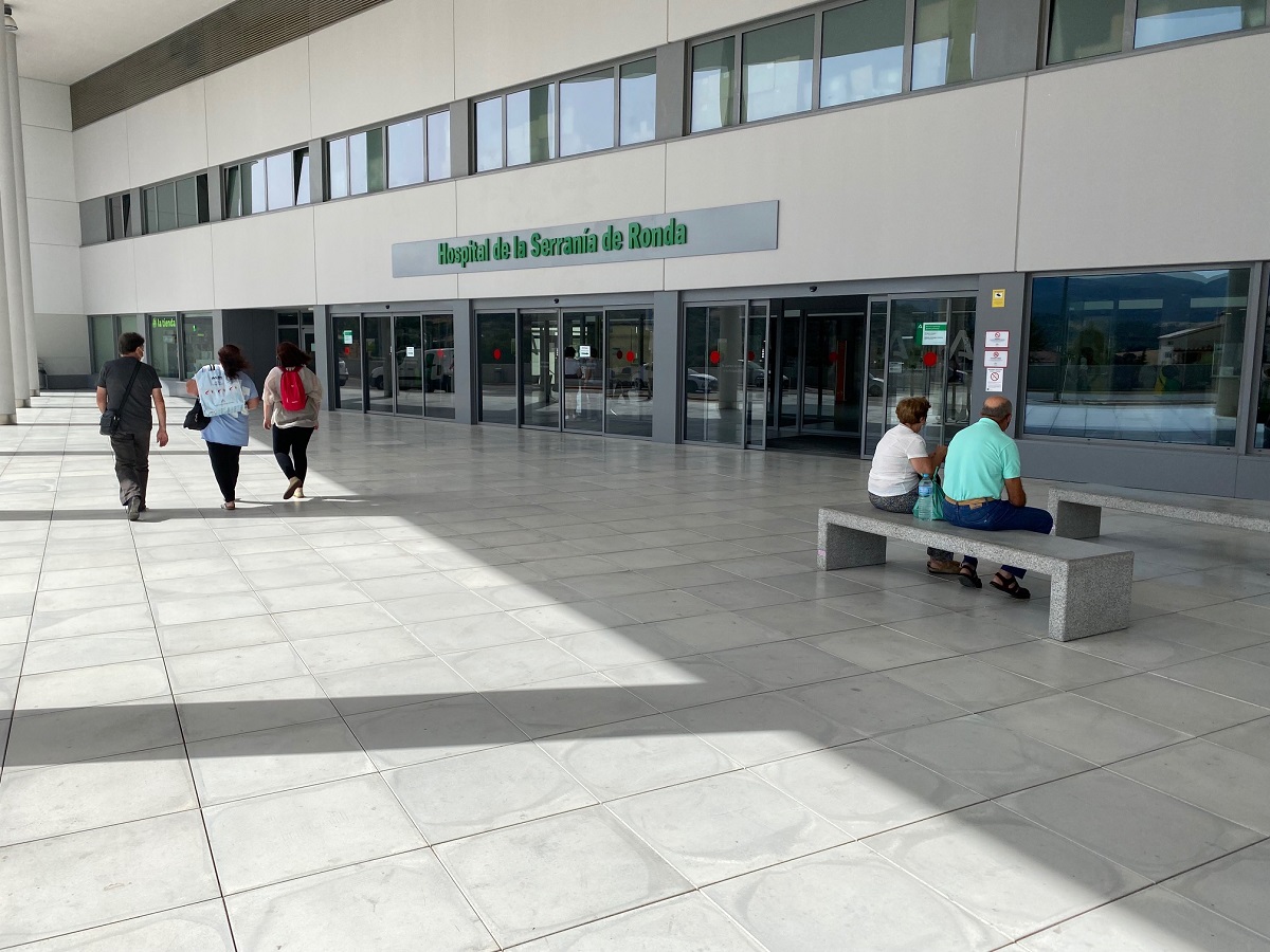 Los contagios Covid en el Área Sanitaria Serranía suben ligeramente hasta alcanzar los siete casos activos