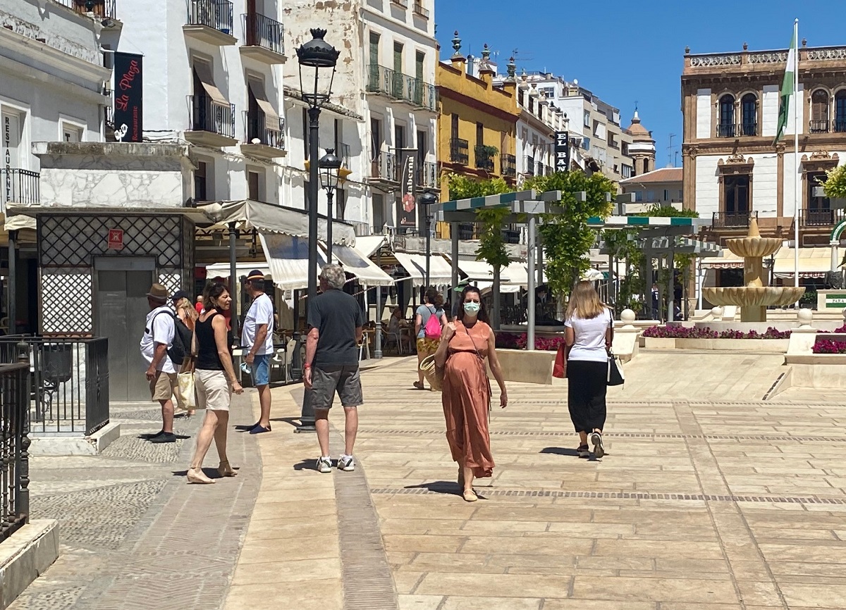 El avance de contagios por Covid vuelve a ser preocupante en la Serranía.