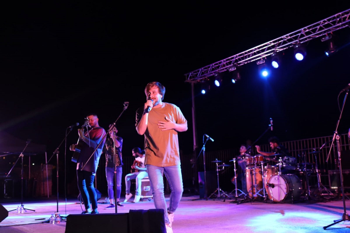 Los conciertos se han desarrollado en el Auditorio de Blas Infante.