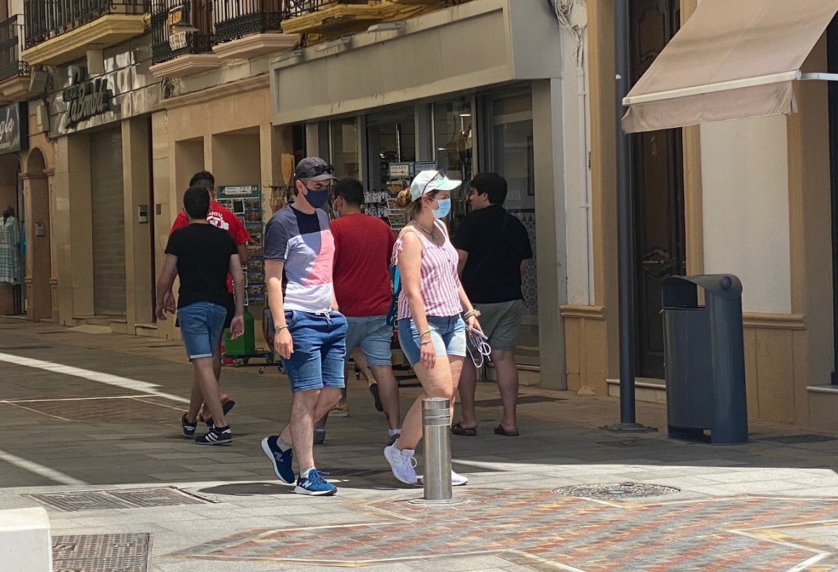 La situación de la pandemia en la comarca de Ronda sigue siendo preocupante.