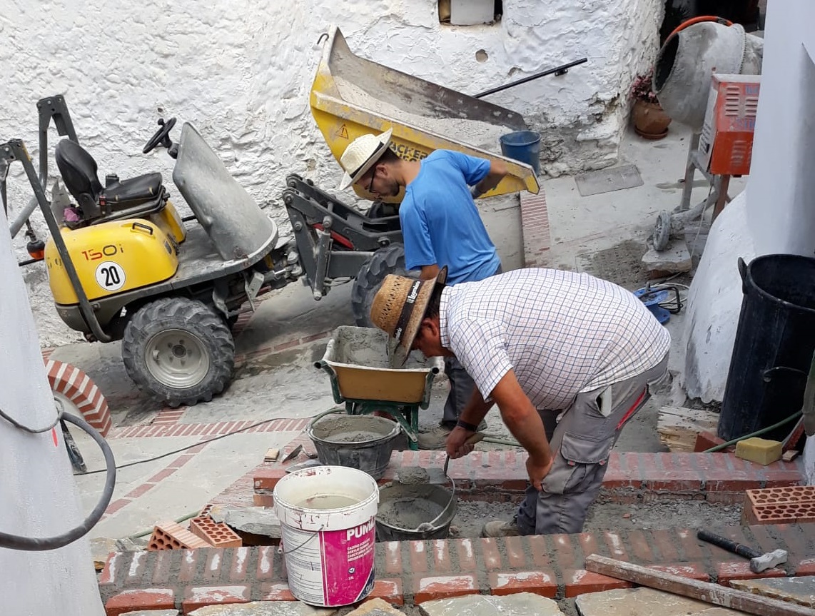 Los municipios de Arriate y Benalauría se verán beneficiados con este plan de obras.