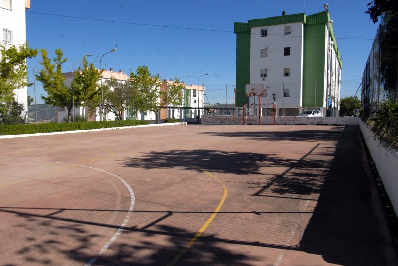 Los espacios públicos de la barriada de El Fuerte serán mejorados.