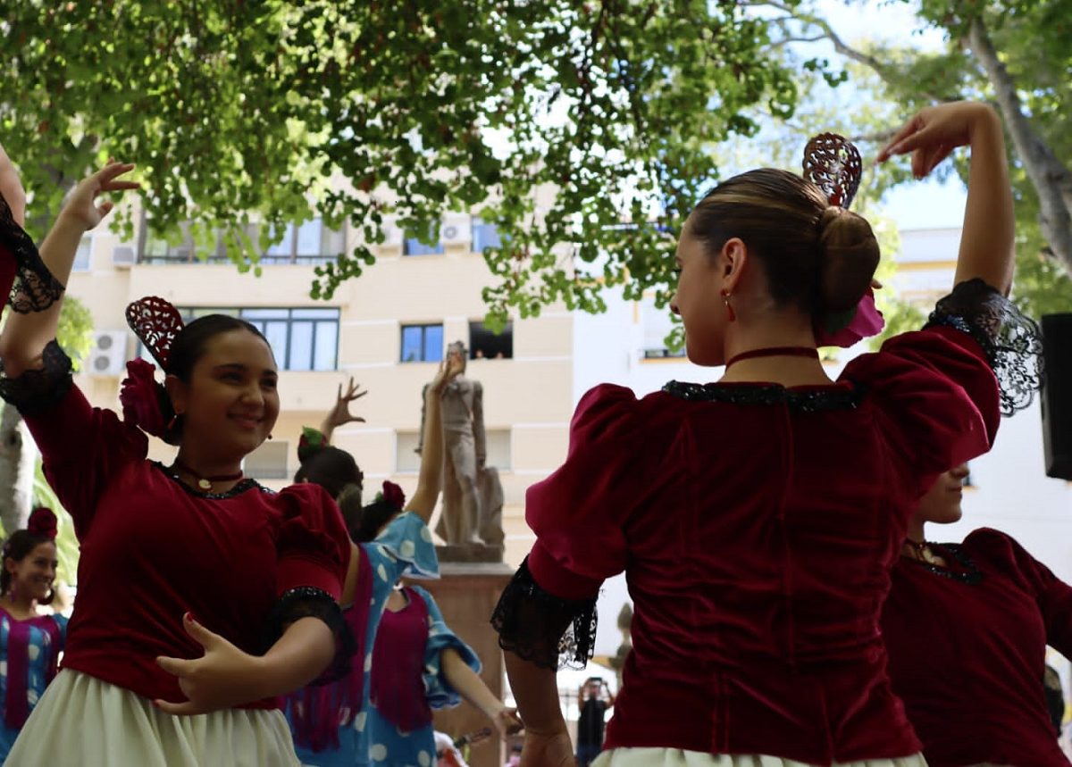 A pesar de la suspensión de la Feria se han podido celebrar algunos actos festivos.