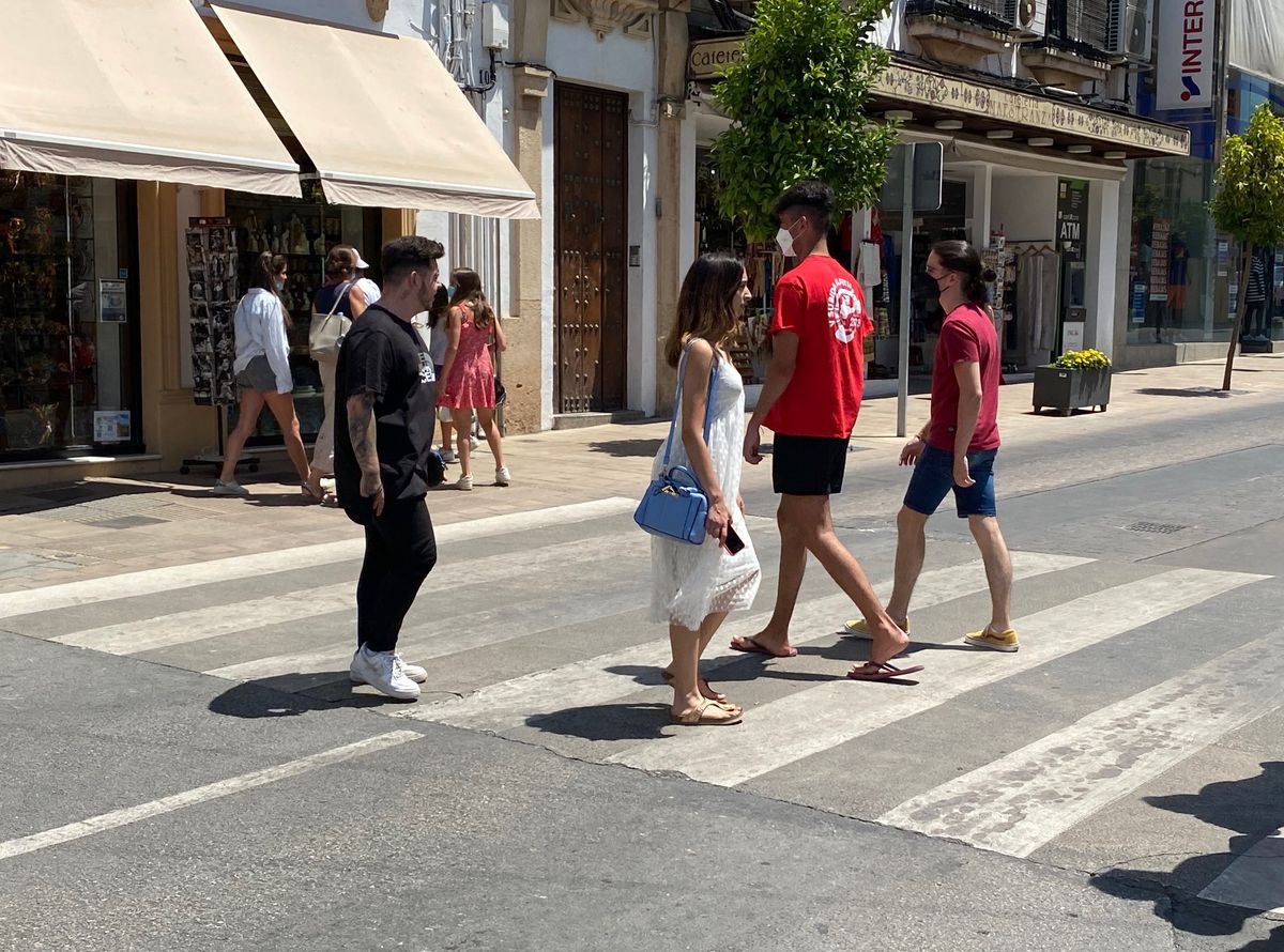 En las últimas horas se han registrado nueve nuevos contagios en el Área Sanitaria Serranía.