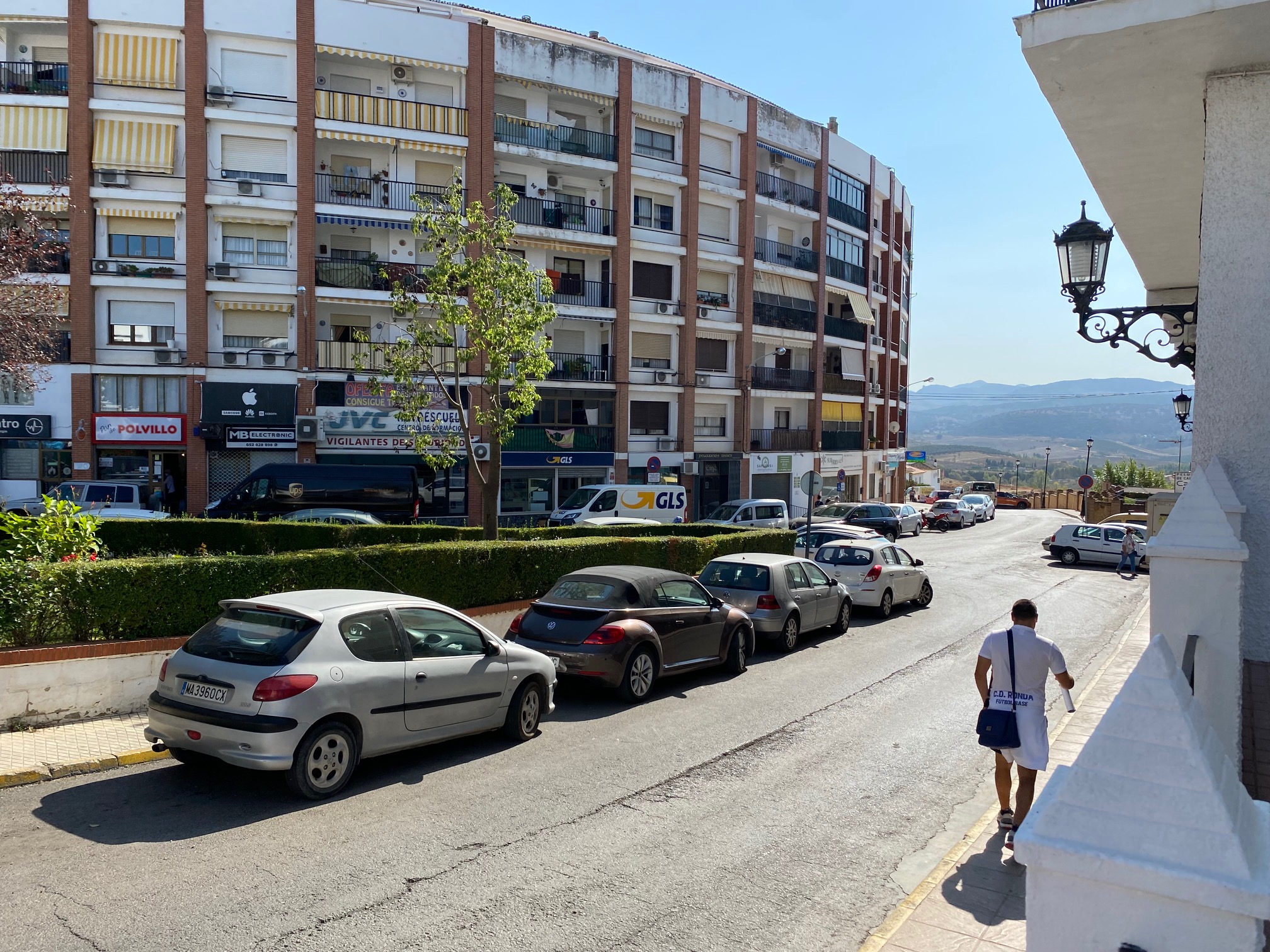 Las inmediaciones del edificio redondo serán una de las benficiadas con estas inversiones.