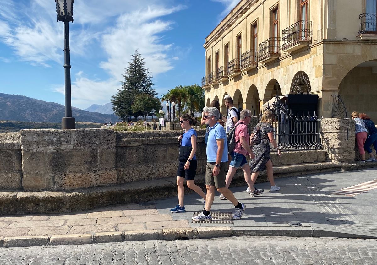 Se siguen acumulando los decesos por Covid en la comarca rondeña.